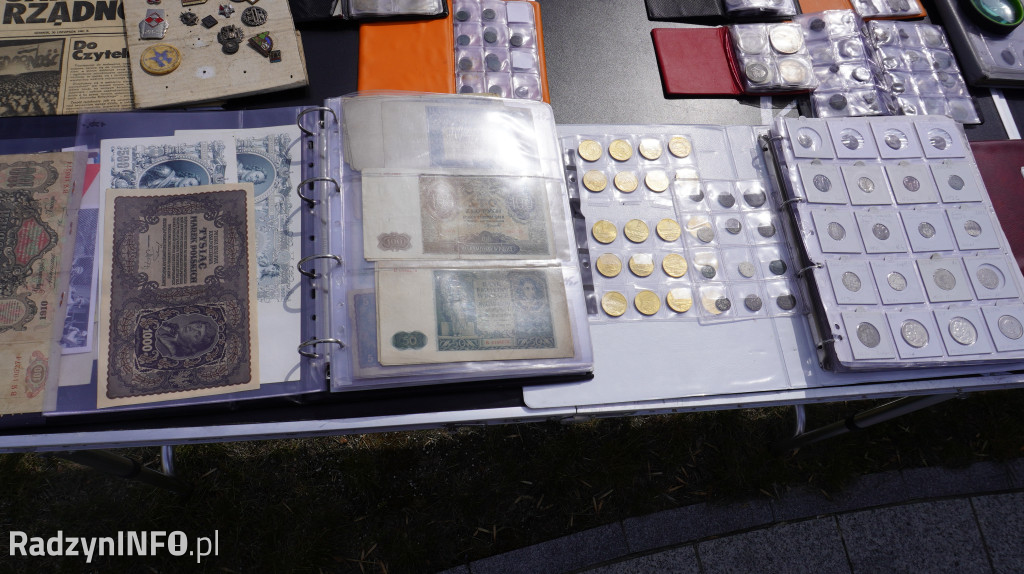 Targowisko Różności w Radzyniu