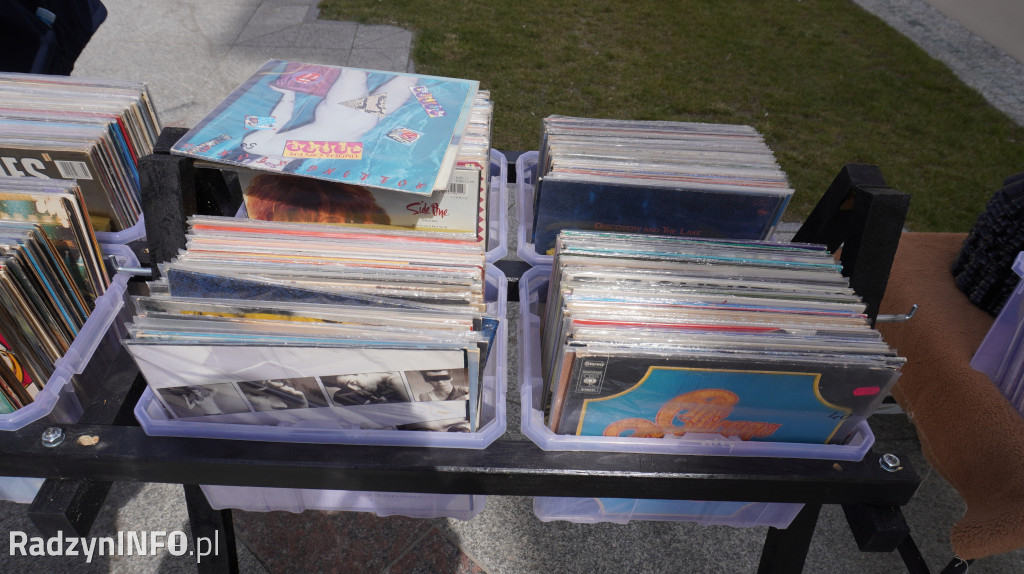 Targowisko Różności w Radzyniu