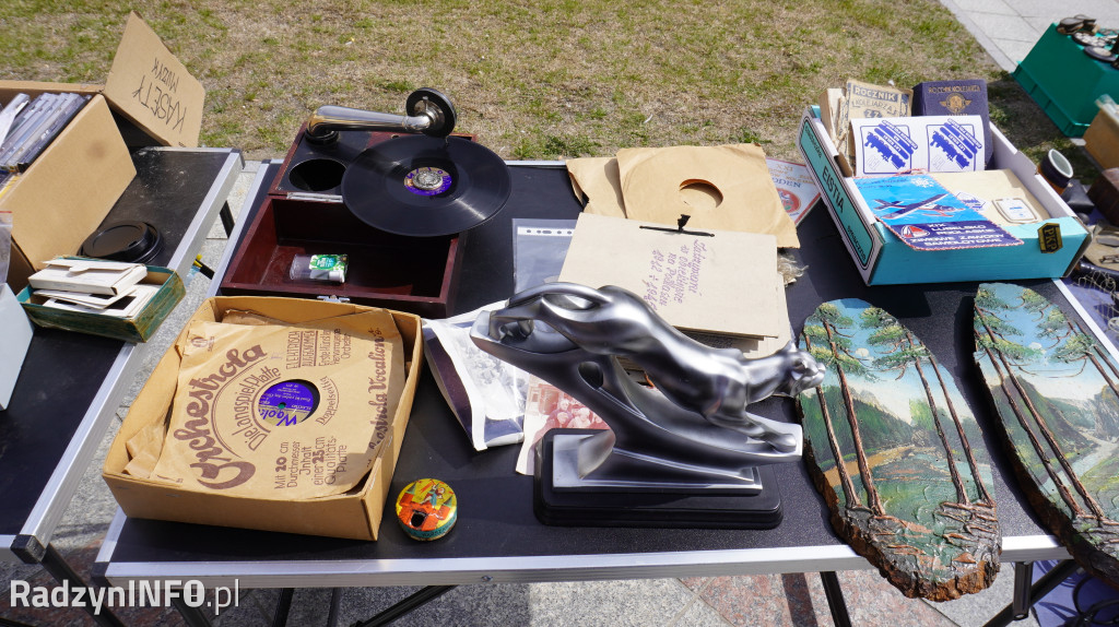 Targowisko Różności w Radzyniu