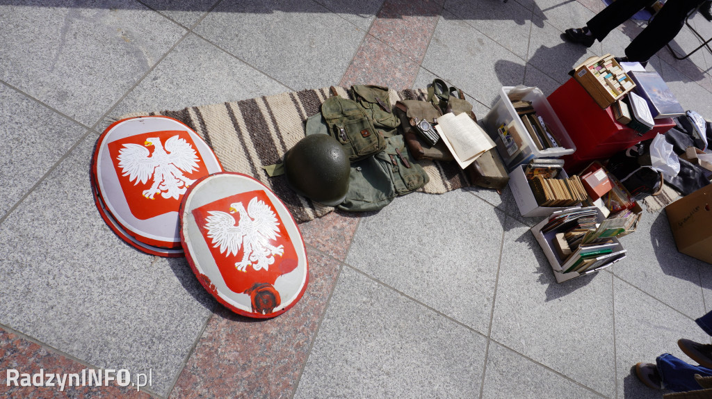 Targowisko Różności w Radzyniu