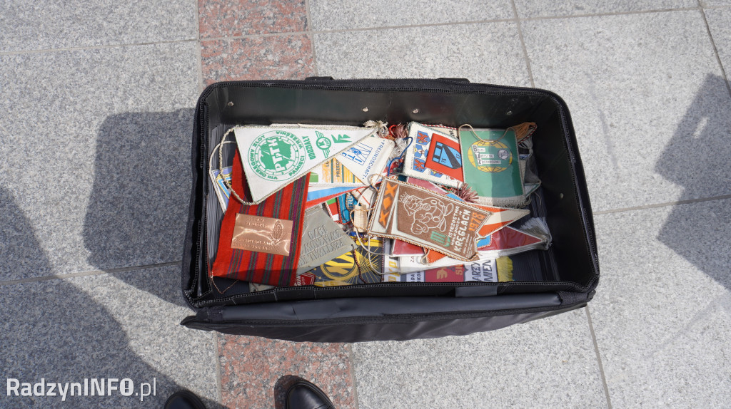 Targowisko Różności w Radzyniu