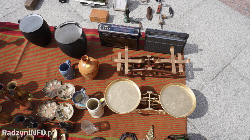 Targowisko Różności w Radzyniu