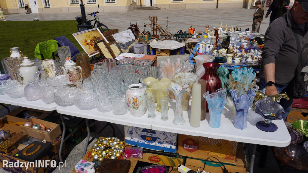 Targowisko Różności w Radzyniu