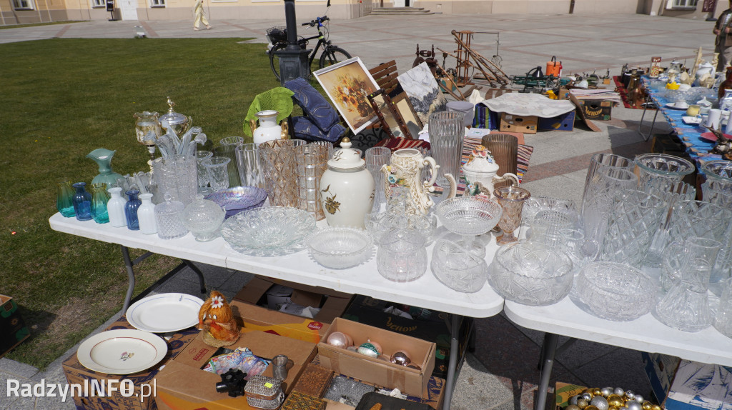 Targowisko Różności w Radzyniu