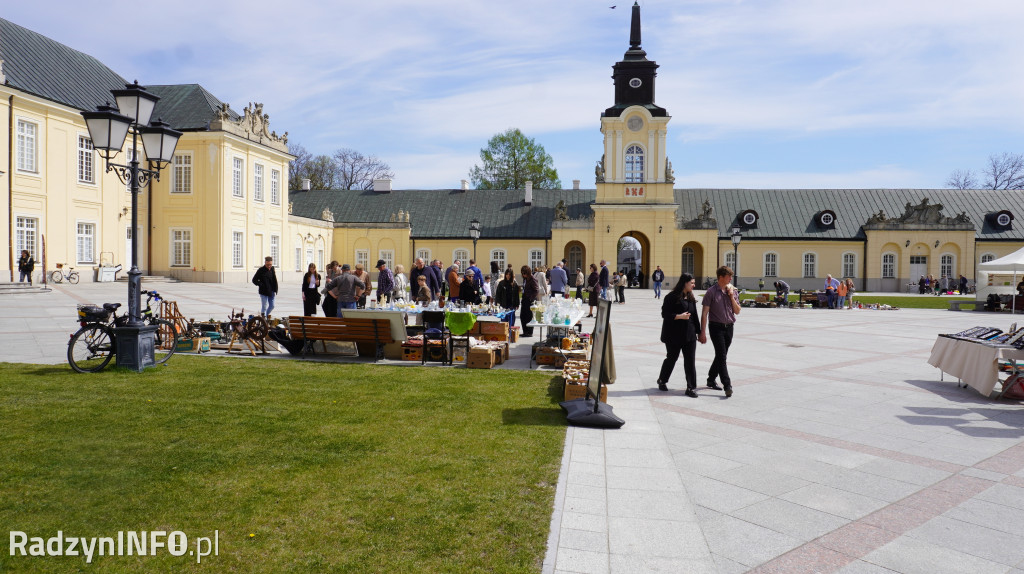 Targowisko Różności w Radzyniu