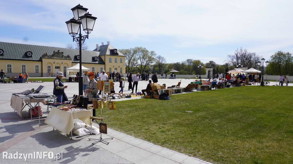 Targowisko Różności w Radzyniu