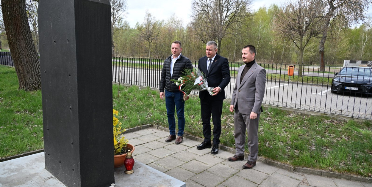 Radzyńskie obchody rocznicy powstania w getcie