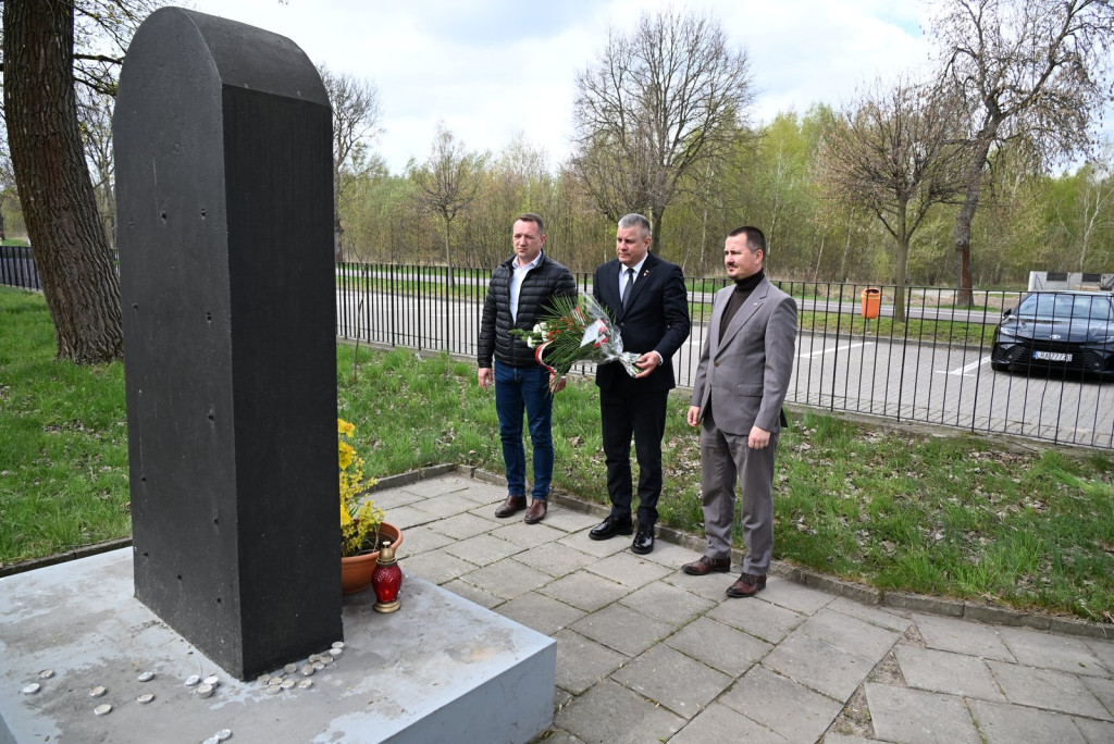 Radzyńskie obchody rocznicy powstania w getcie