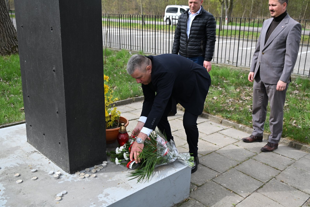 Radzyńskie obchody rocznicy powstania w getcie