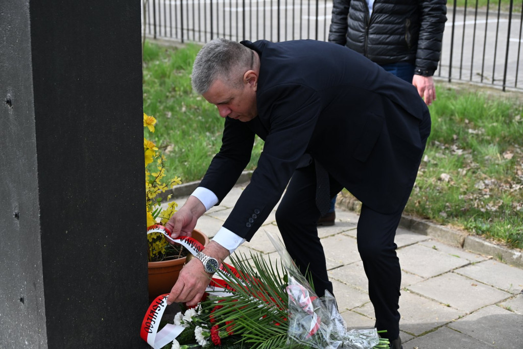Radzyńskie obchody rocznicy powstania w getcie