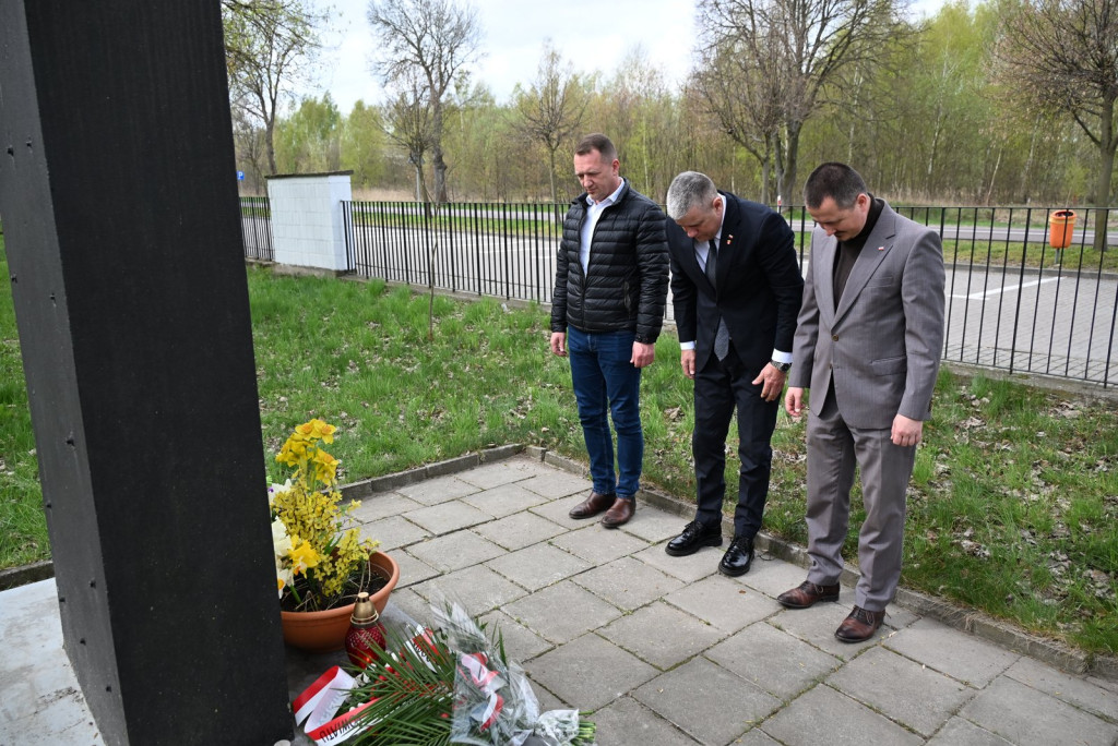 Radzyńskie obchody rocznicy powstania w getcie