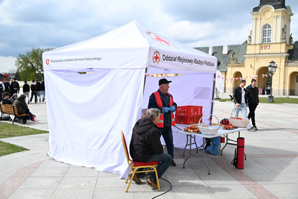Rejonowy etap Mistrzostw Pierwszej Pomocy PCK