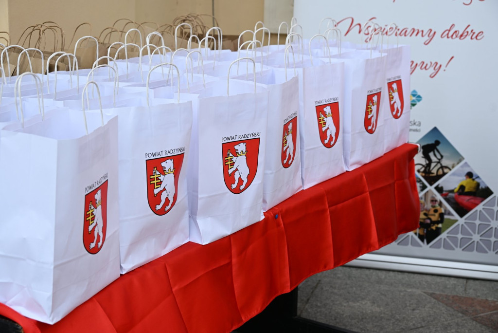 Rejonowy etap Mistrzostw Pierwszej Pomocy PCK