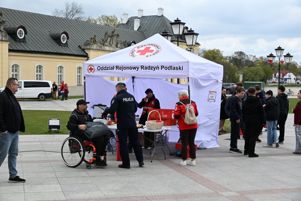 Rejonowy etap Mistrzostw Pierwszej Pomocy PCK