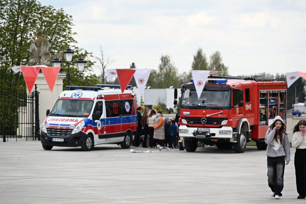 Rejonowy etap Mistrzostw Pierwszej Pomocy PCK