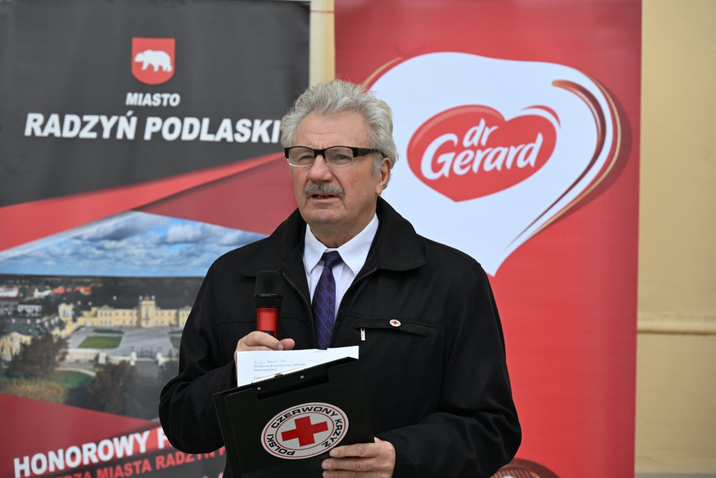 Rejonowy etap Mistrzostw Pierwszej Pomocy PCK