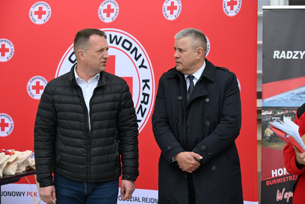 Rejonowy etap Mistrzostw Pierwszej Pomocy PCK