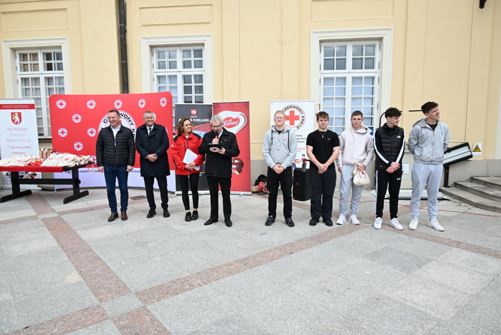 Rejonowy etap Mistrzostw Pierwszej Pomocy PCK