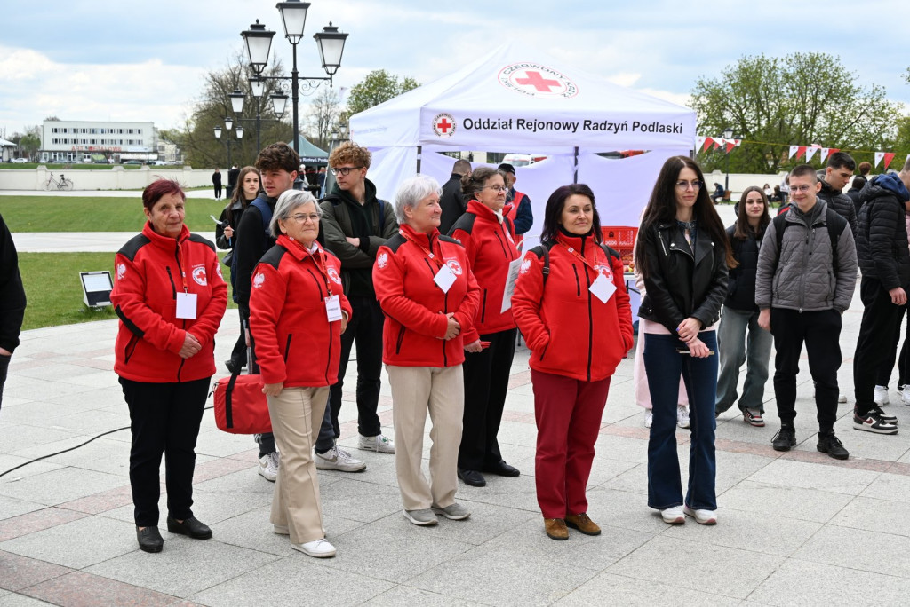 Rejonowy etap Mistrzostw Pierwszej Pomocy PCK