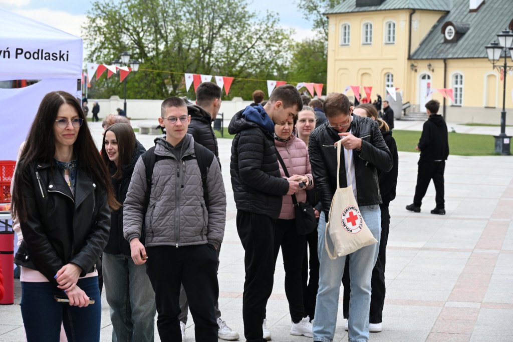 Rejonowy etap Mistrzostw Pierwszej Pomocy PCK