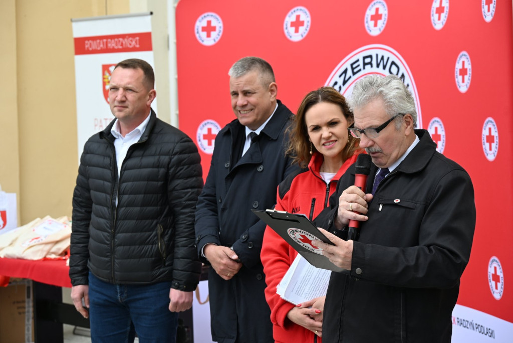 Rejonowy etap Mistrzostw Pierwszej Pomocy PCK