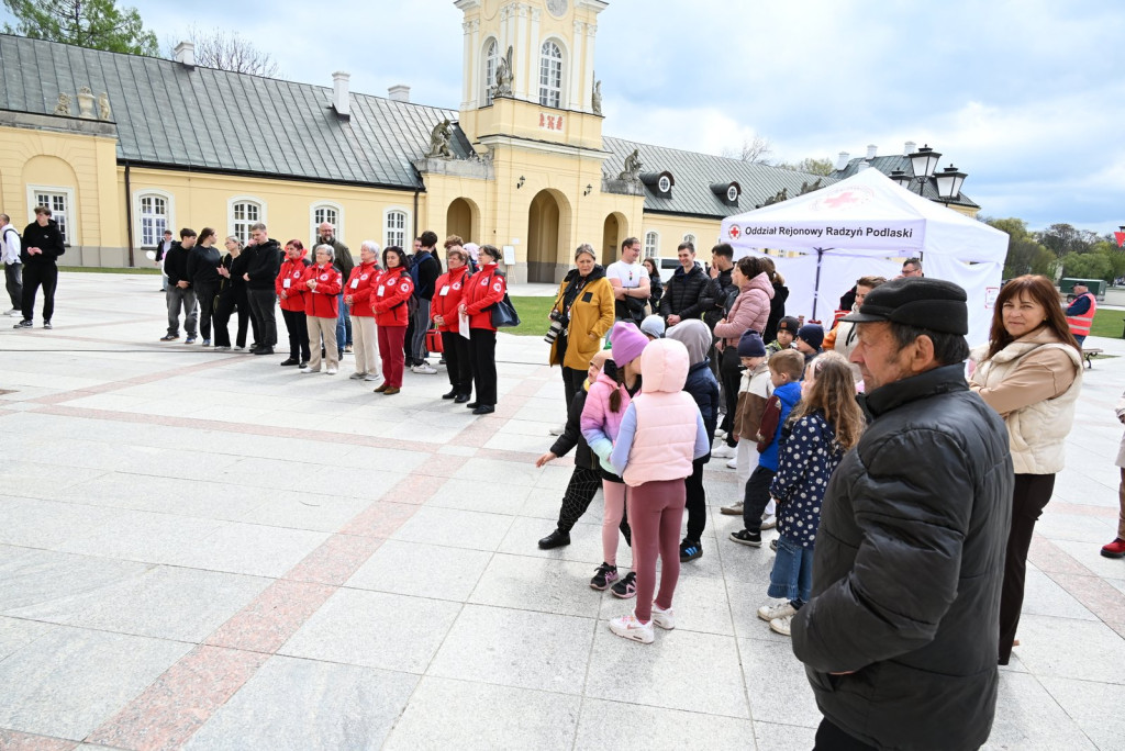 Rejonowy etap Mistrzostw Pierwszej Pomocy PCK