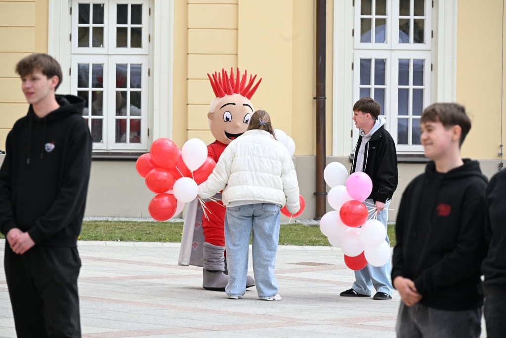 Rejonowy etap Mistrzostw Pierwszej Pomocy PCK