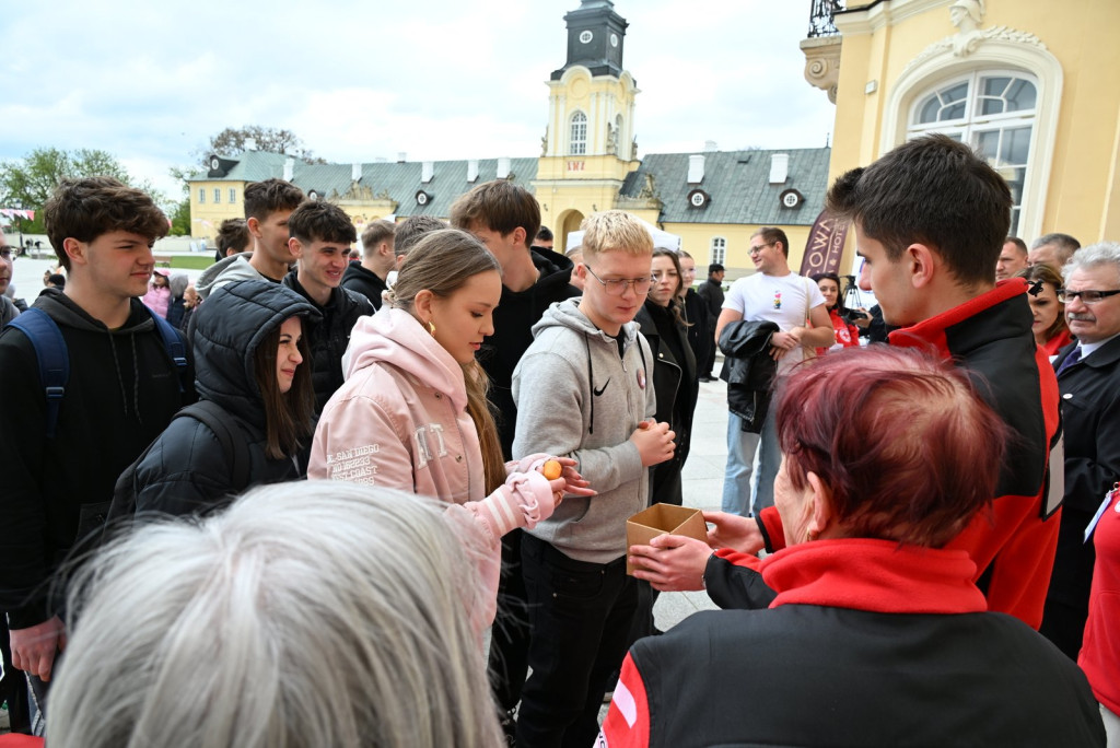 Rejonowy etap Mistrzostw Pierwszej Pomocy PCK