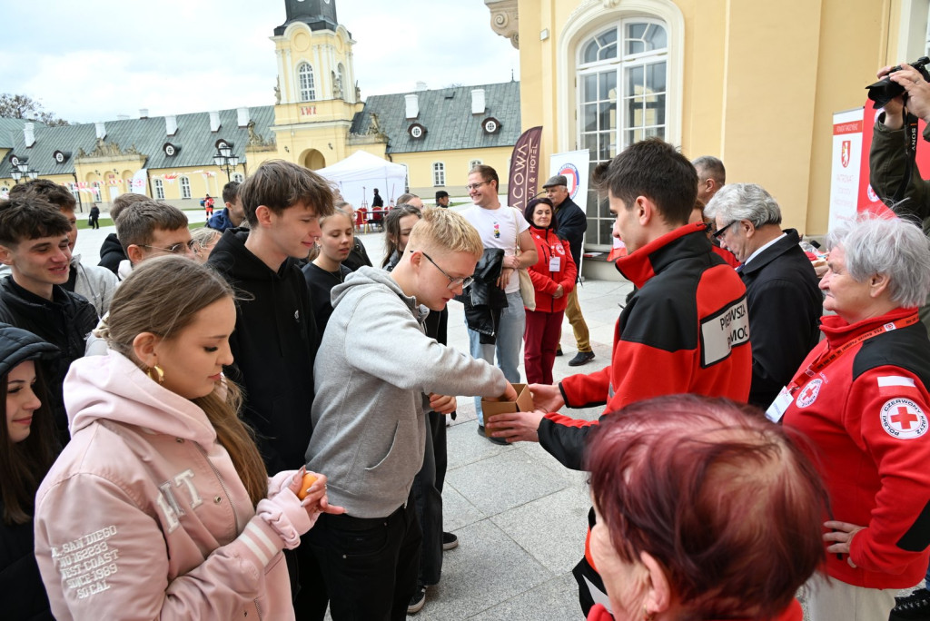 Rejonowy etap Mistrzostw Pierwszej Pomocy PCK