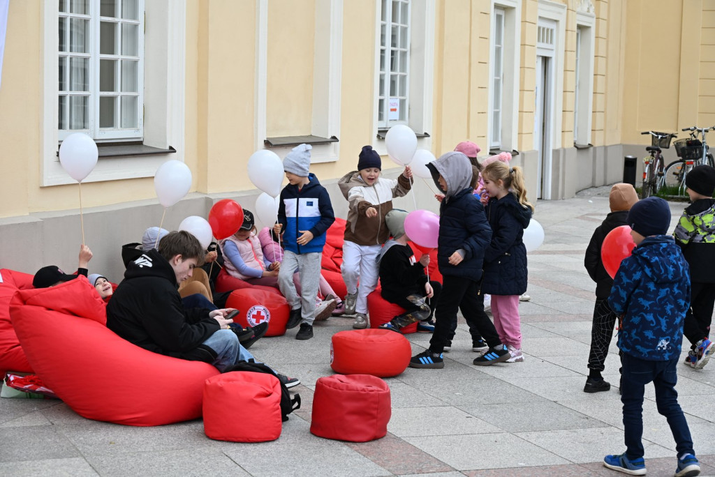 Rejonowy etap Mistrzostw Pierwszej Pomocy PCK