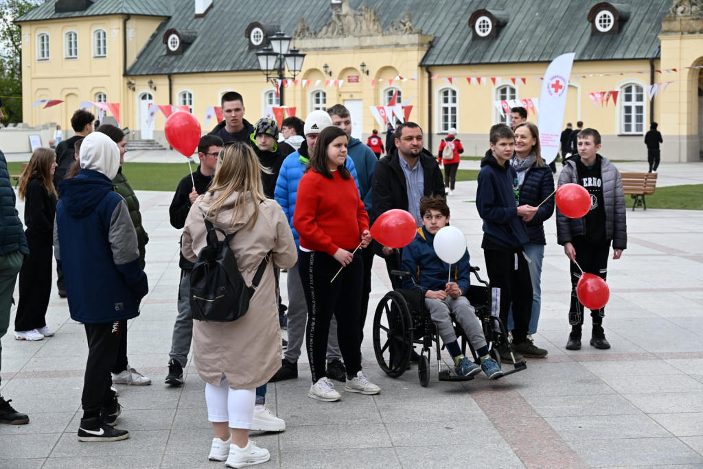 Rejonowy etap Mistrzostw Pierwszej Pomocy PCK