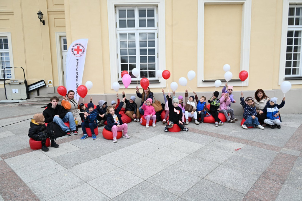 Rejonowy etap Mistrzostw Pierwszej Pomocy PCK