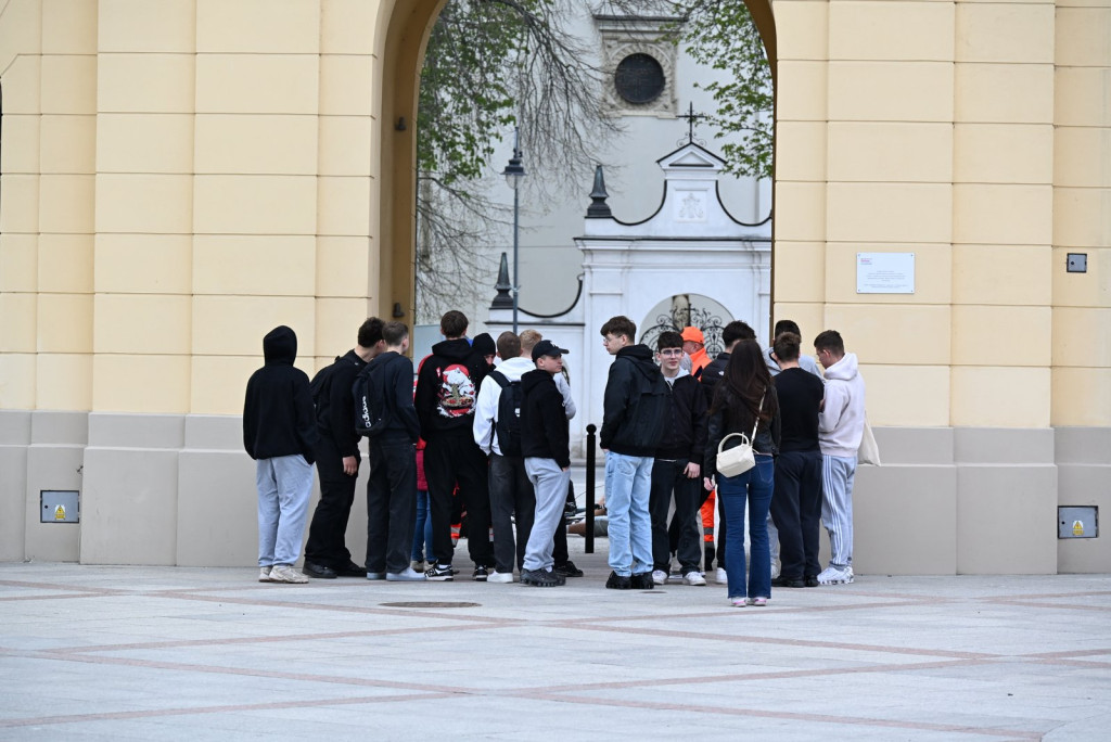 Rejonowy etap Mistrzostw Pierwszej Pomocy PCK