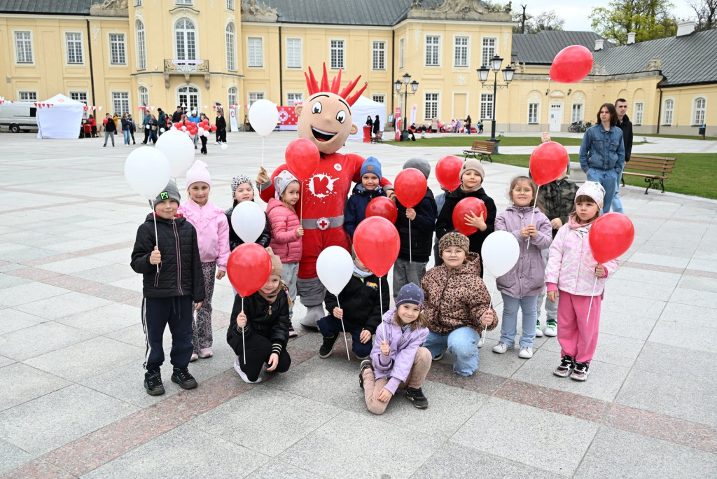 Rejonowy etap Mistrzostw Pierwszej Pomocy PCK