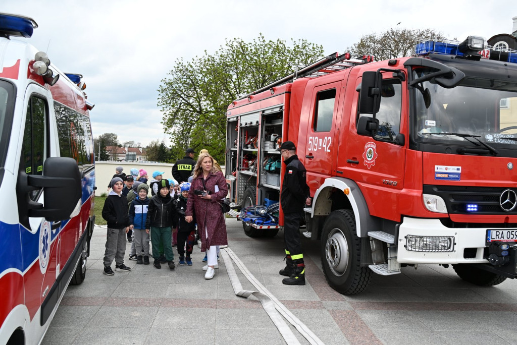 Rejonowy etap Mistrzostw Pierwszej Pomocy PCK