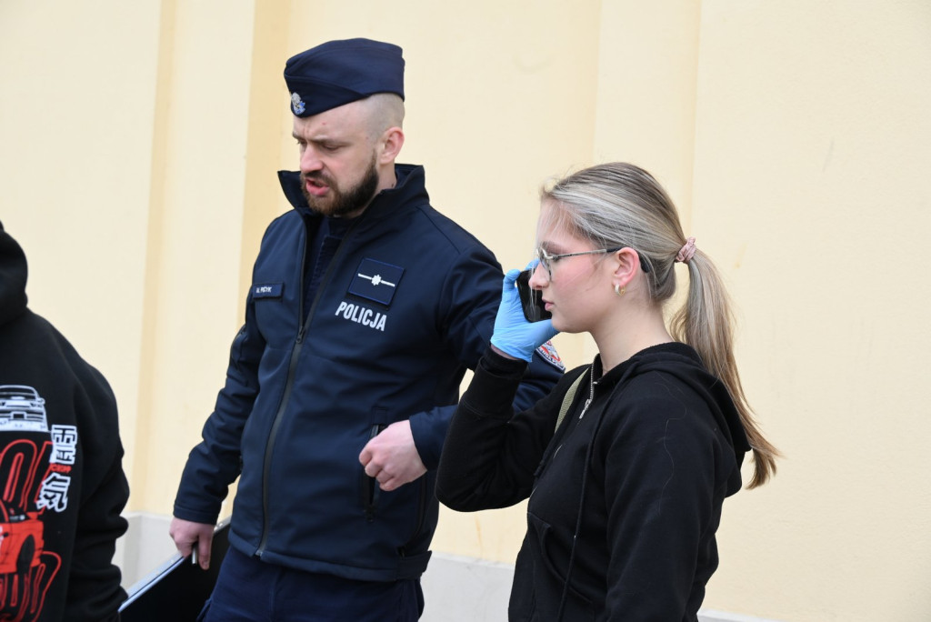 Rejonowy etap Mistrzostw Pierwszej Pomocy PCK