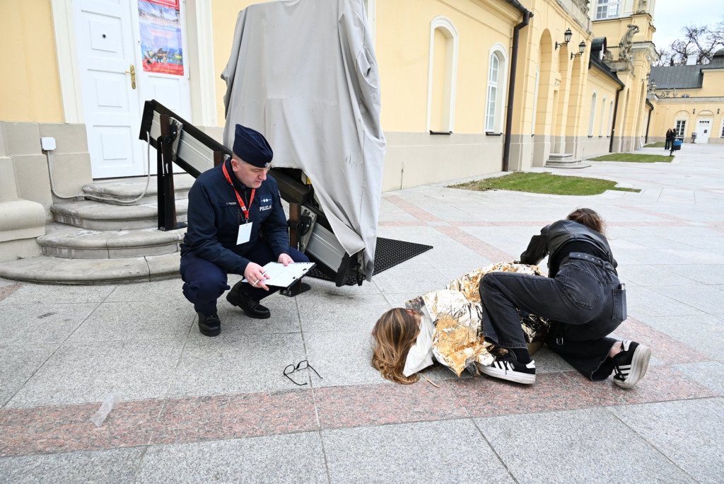 Rejonowy etap Mistrzostw Pierwszej Pomocy PCK