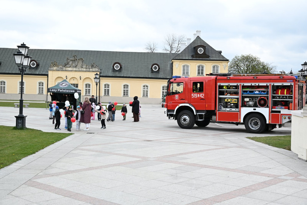 Rejonowy etap Mistrzostw Pierwszej Pomocy PCK