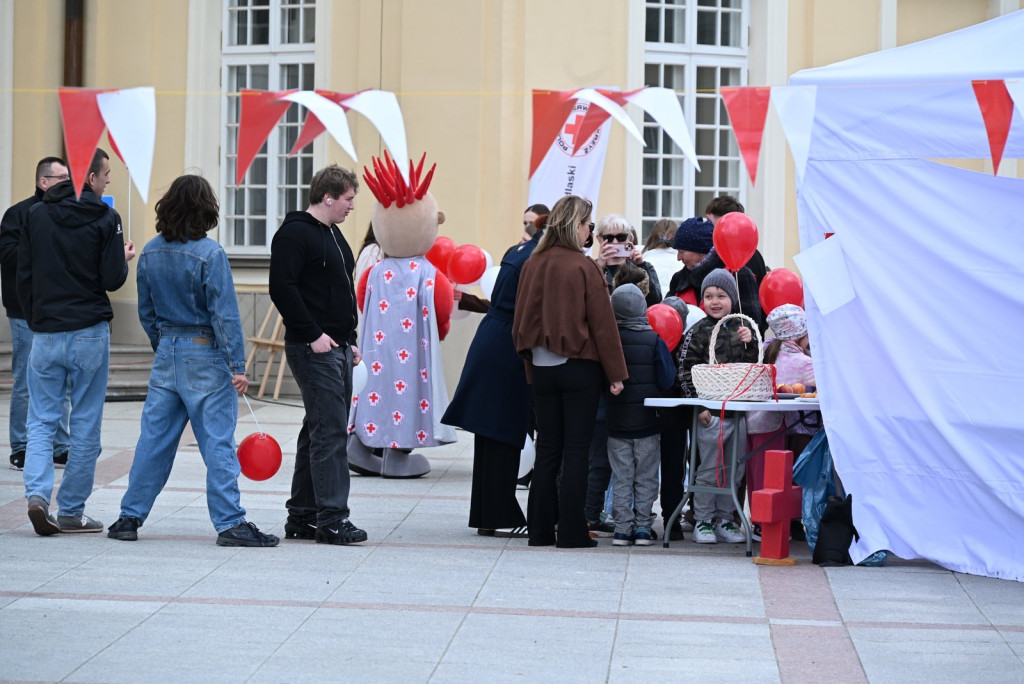 Rejonowy etap Mistrzostw Pierwszej Pomocy PCK