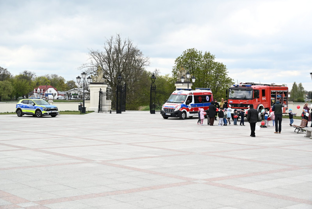 Rejonowy etap Mistrzostw Pierwszej Pomocy PCK