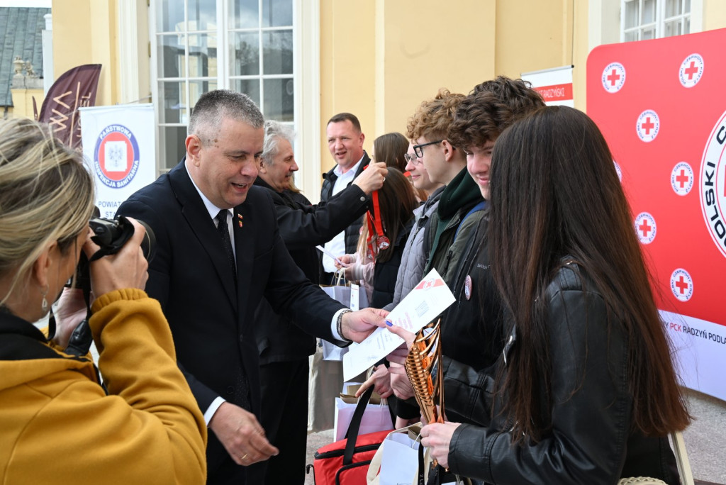 Rejonowy etap Mistrzostw Pierwszej Pomocy PCK