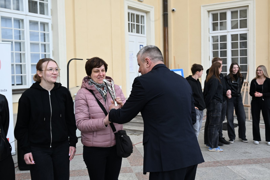 Rejonowy etap Mistrzostw Pierwszej Pomocy PCK