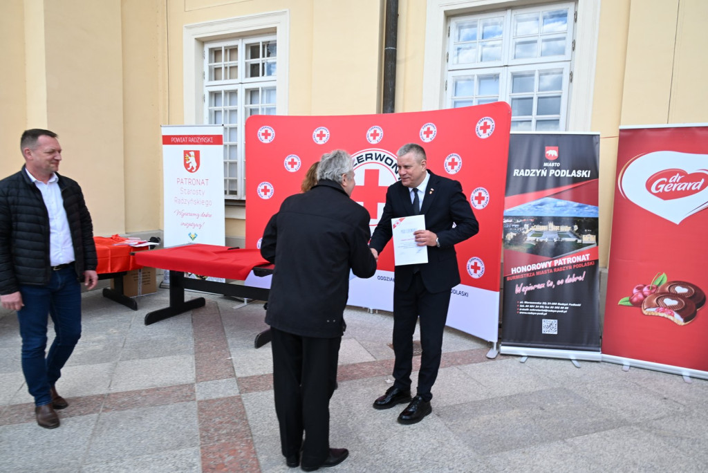 Rejonowy etap Mistrzostw Pierwszej Pomocy PCK