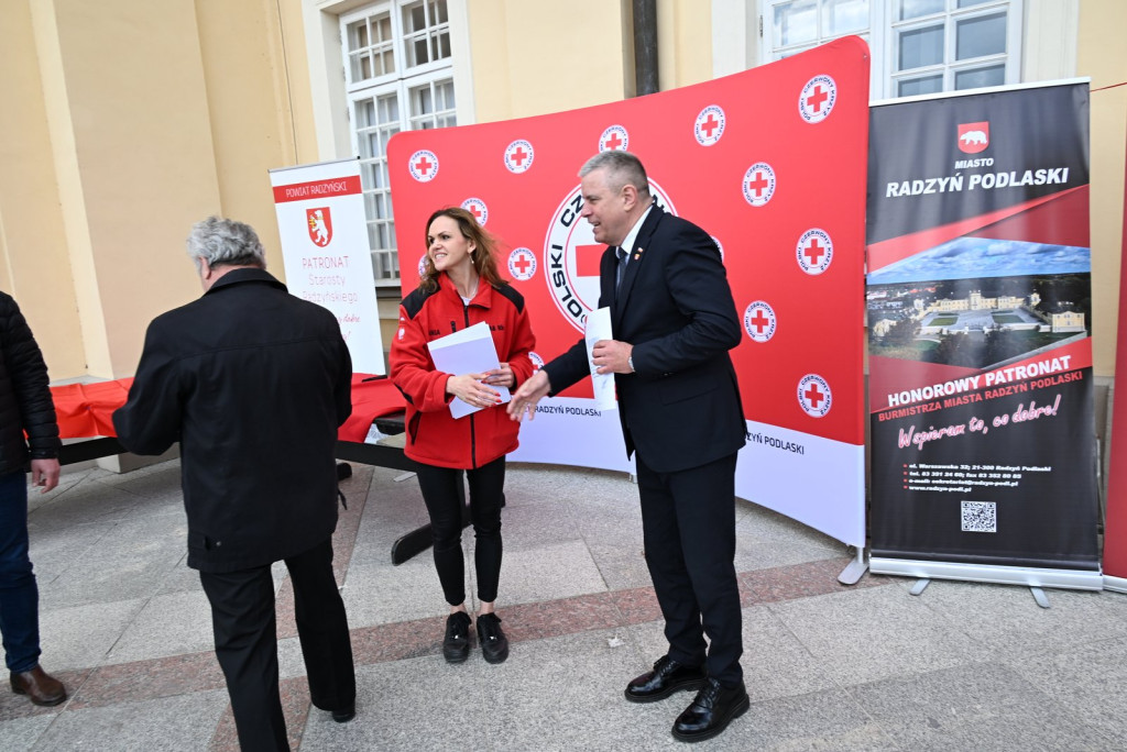 Rejonowy etap Mistrzostw Pierwszej Pomocy PCK