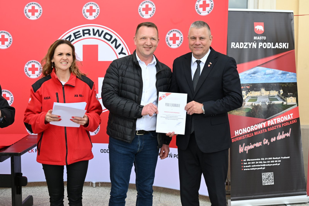 Rejonowy etap Mistrzostw Pierwszej Pomocy PCK