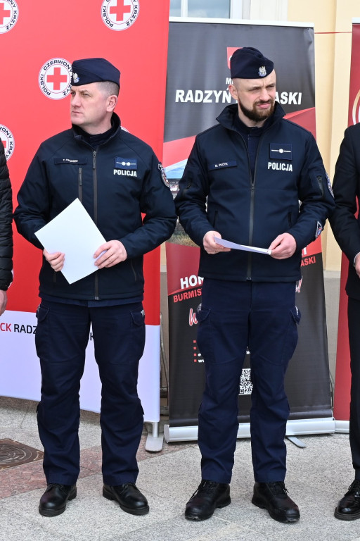 Rejonowy etap Mistrzostw Pierwszej Pomocy PCK