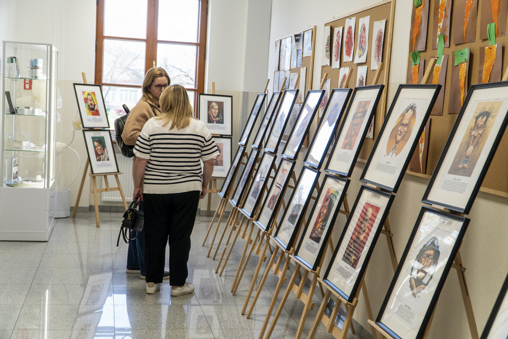 Spotkanie z Krystianem Machnikiem