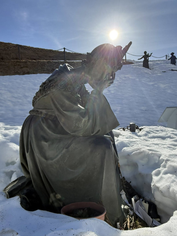 Licealiści na pielgrzymce do Francji i Hiszpanii