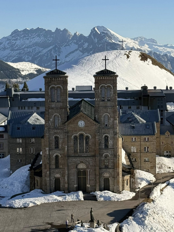 Licealiści na pielgrzymce do Francji i Hiszpanii