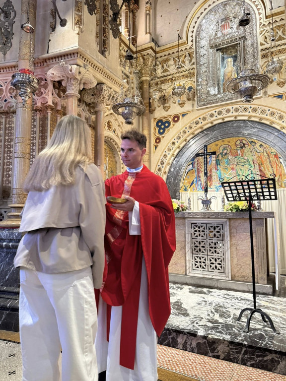 Licealiści na pielgrzymce do Francji i Hiszpanii